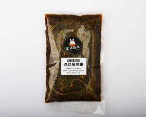 泰式椒麻醬（400g/包）